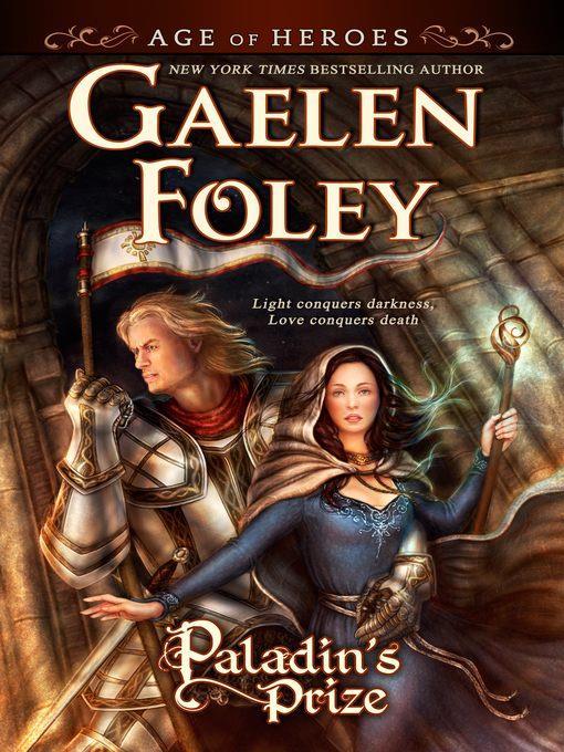 Paladin's Prize (Age of Heroes, Book 1)