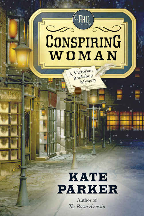 The Conspiring Woman