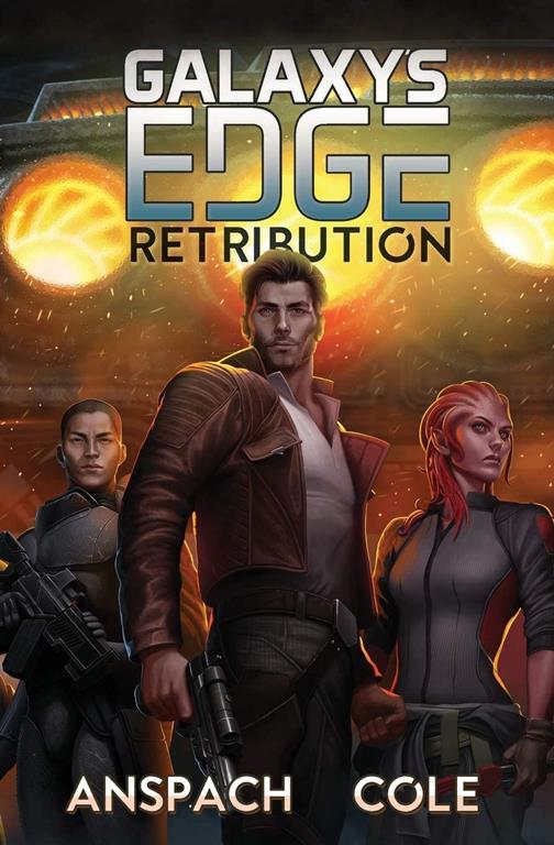 Retribution (Galaxy's Edge)