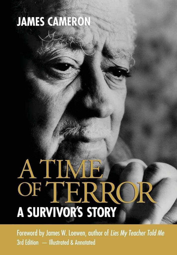 A Time of Terror: A Survivor's Story