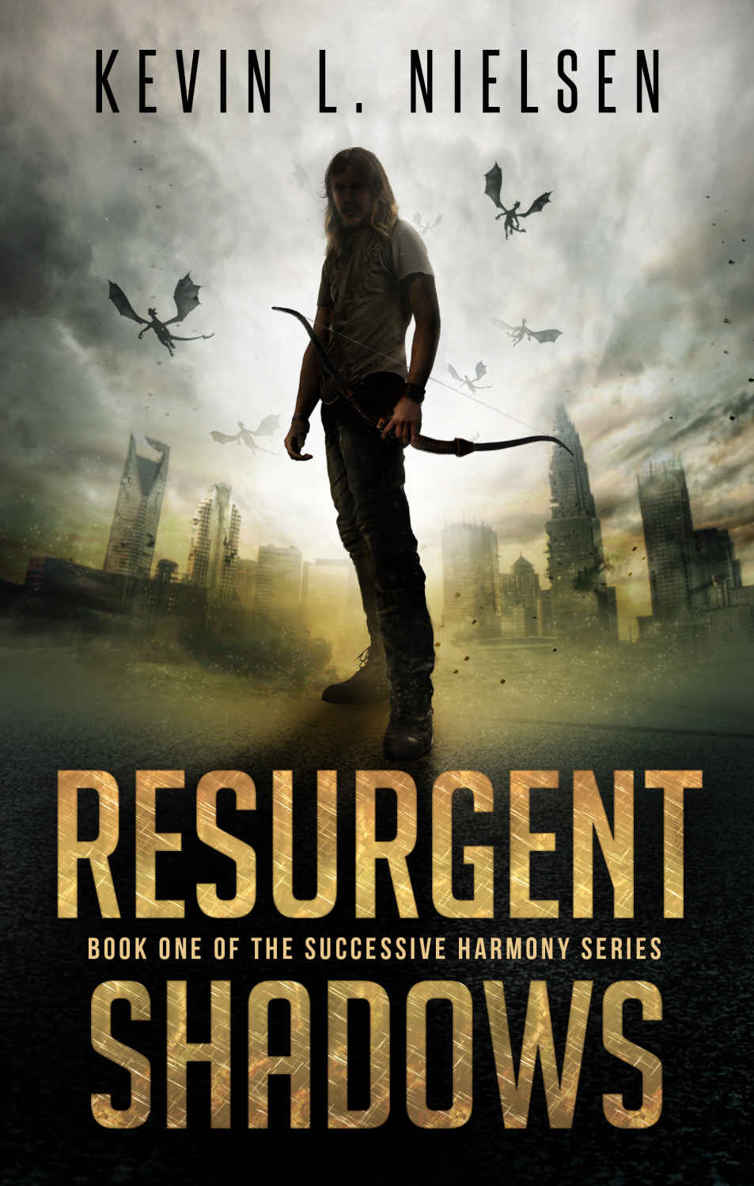 Resurgent Shadows (Successive Harmony Book 1) (The Successive Harmony Series)