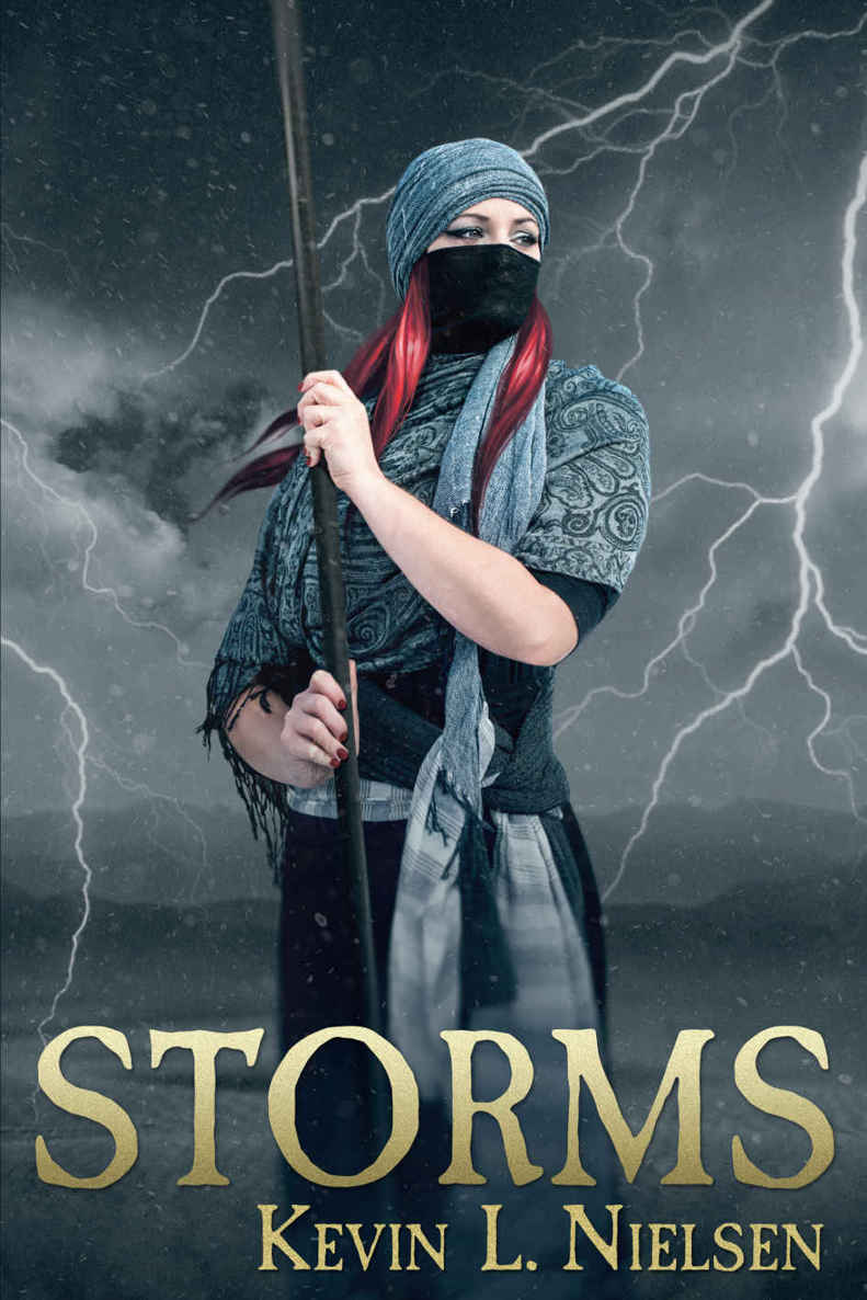 Storms (Sharani Series)