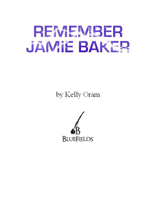 Remember Jamie Baker