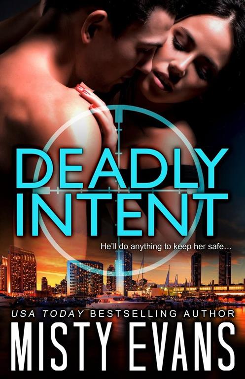 Deadly Intent: SCVC Taskforce Series (Volume 4)