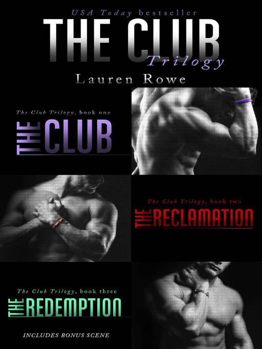 The Club Trilogy