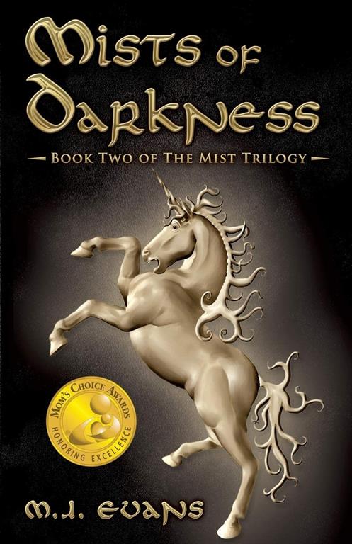 Mists of Darkness: Book Two of The Mist Trilogy (2)