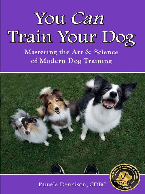 You Can Train Your Dog!