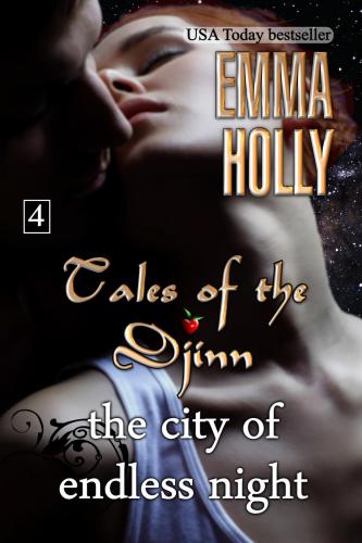 The City of Endless Night: Tales of the Djinn, #4