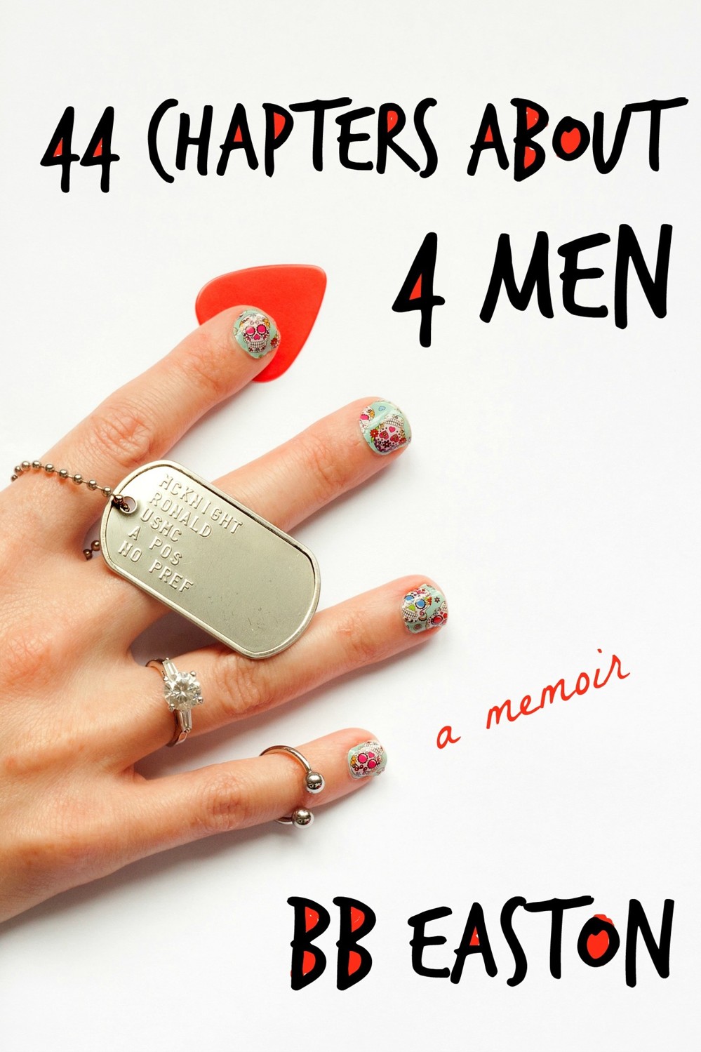 44 Chapters About 4 Men