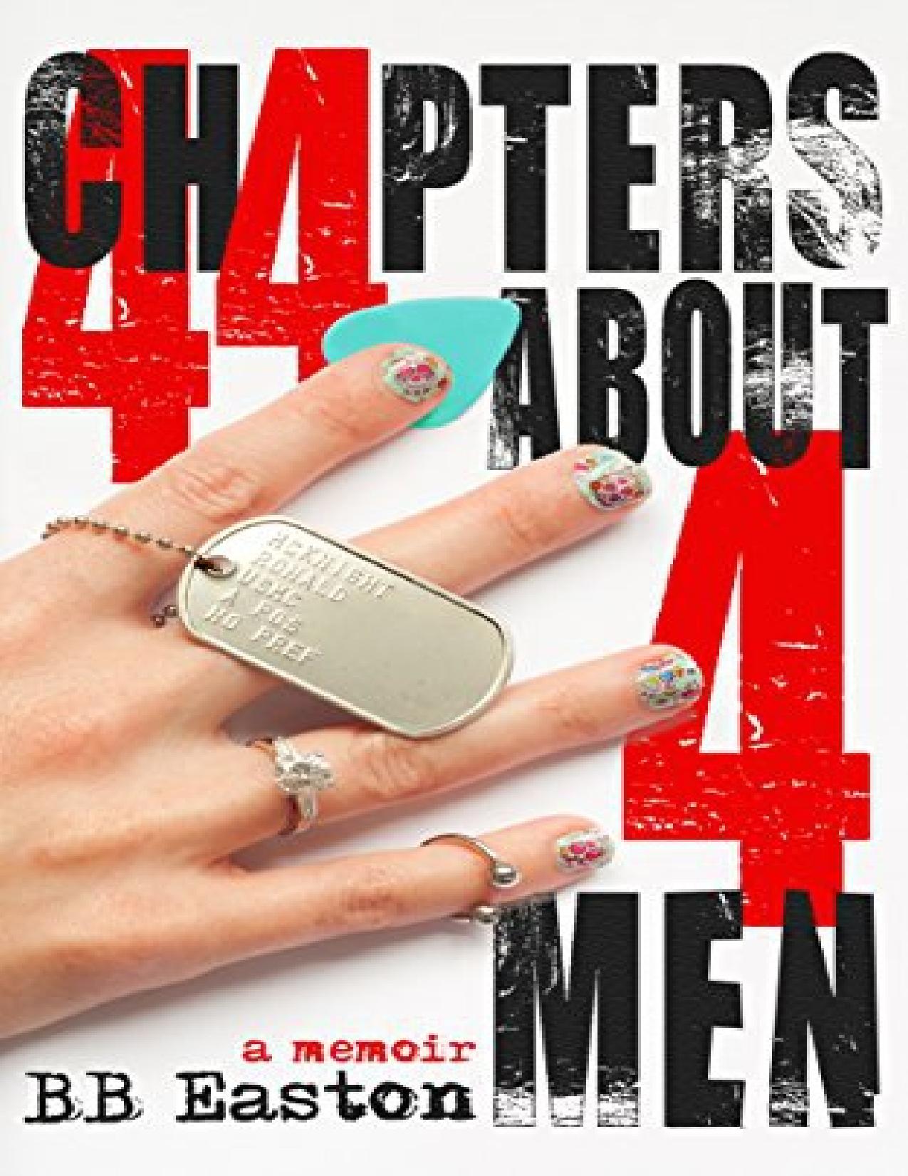 44 Chapters About 4 Men