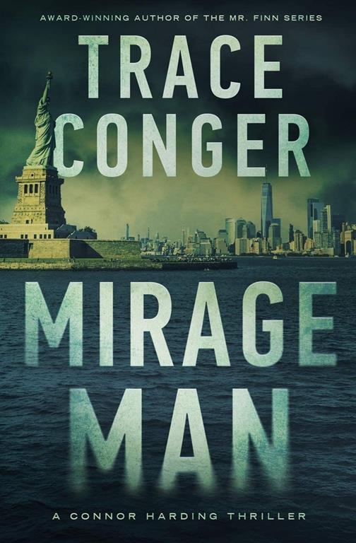 Mirage Man: A Connor Harding Thriller