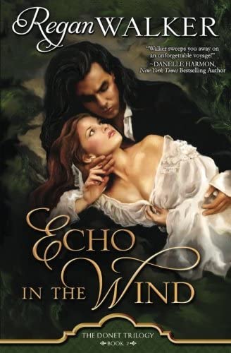 Echo in the Wind (Donet Trilogy Book 2)