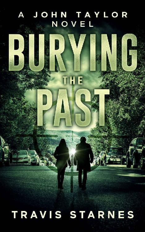 Burying the Past (John Taylor #4)