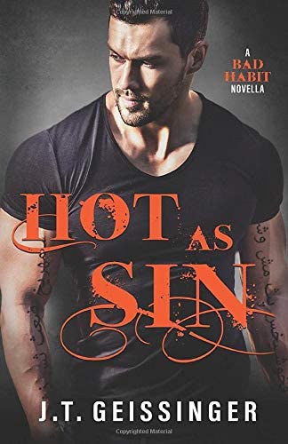 Hot As Sin: A Bad Habit Novella (Bad Habit Book 4)