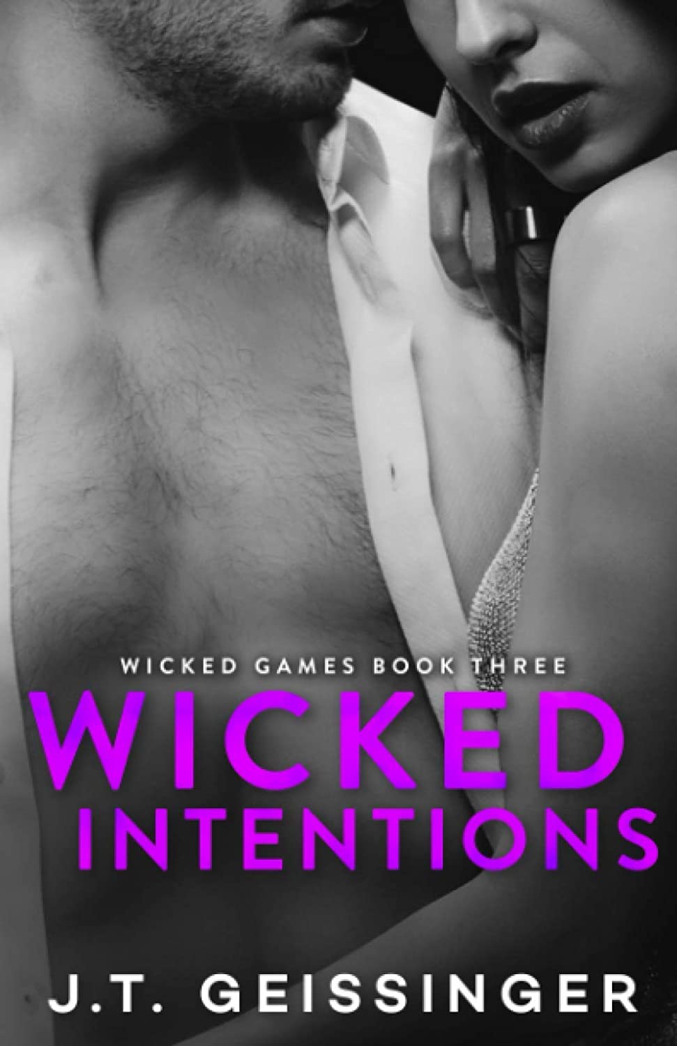 Wicked Intentions (Wicked Games)