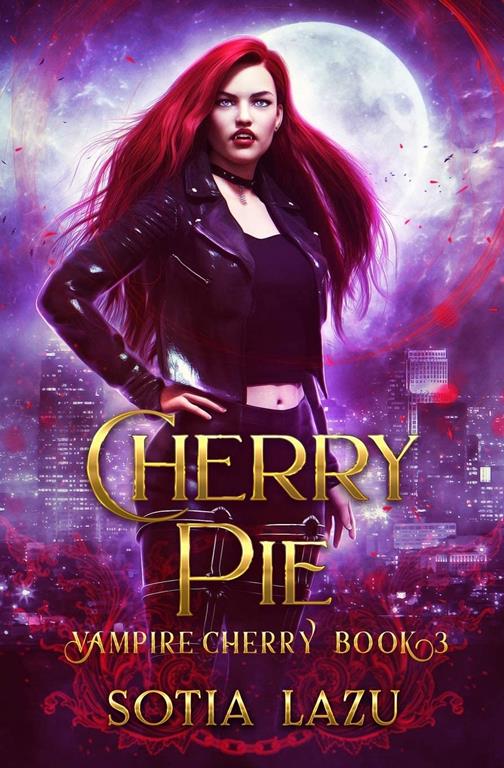 Cherry Pie (Vampire Cherry)