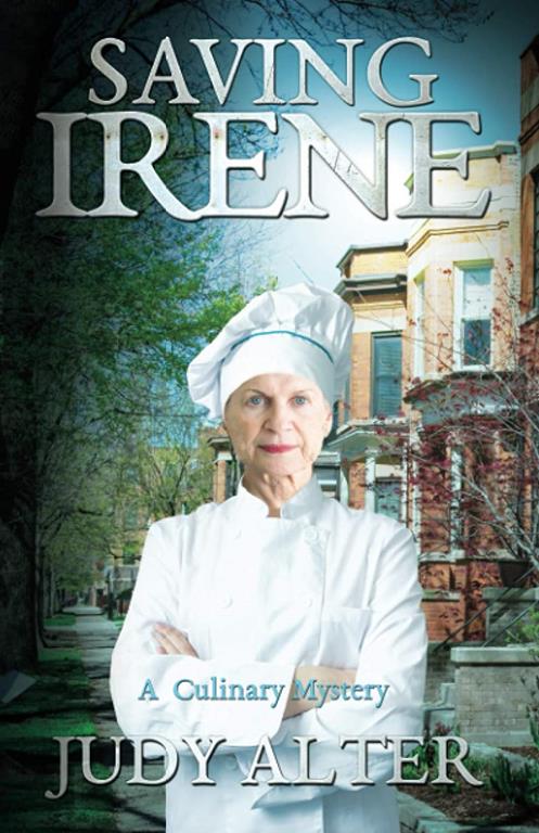 Saving Irene: A Culinary Mystery