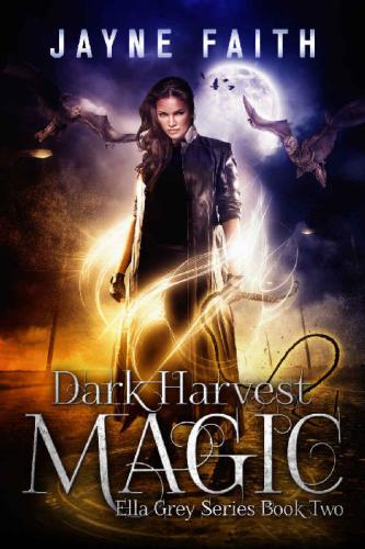 Dark Harvest Magic