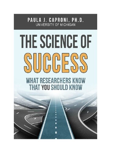 The Science of Success