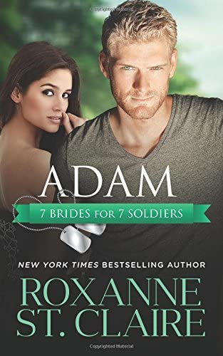 Adam (7 Brides for 7 Soldiers)