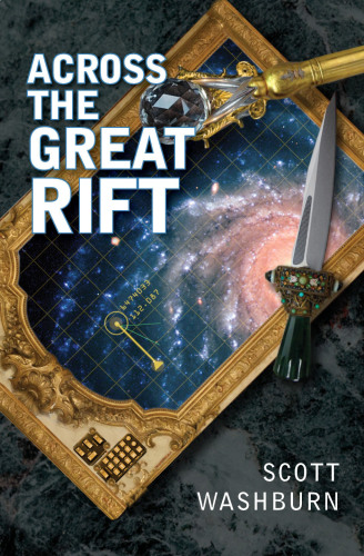 Across the Great Rift.