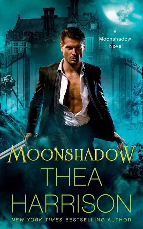 Moonshadow (Volume 1)