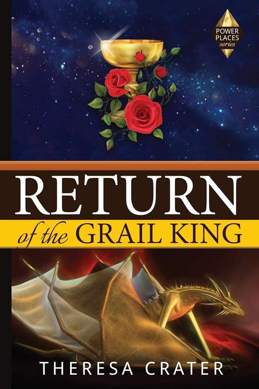 Return of the Grail King (Power Places Series)