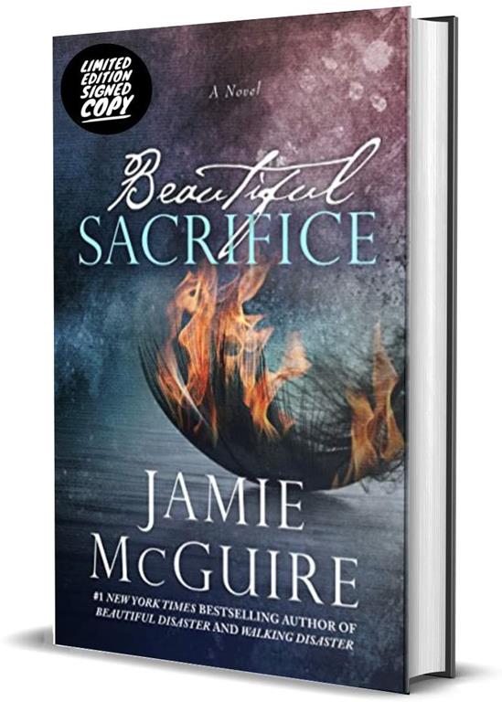 Beautiful Sacrifice *Signed Limited Edition*