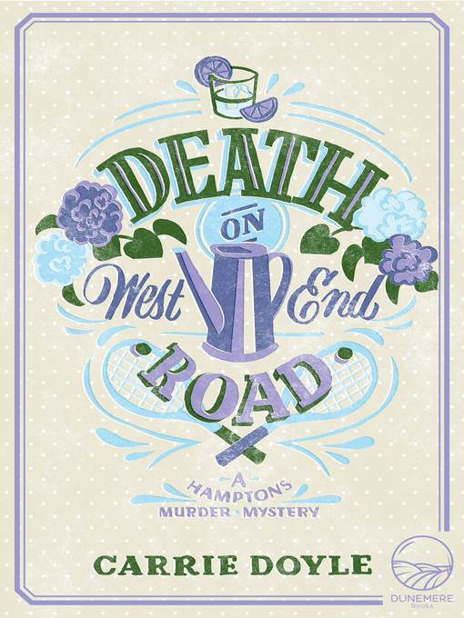 Death on West End Road