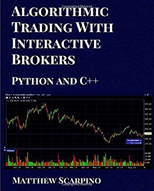 Algorithmic Trading with Interactive Brokers (Python and C++)