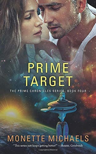 Prime Target (Prime Chronicles)