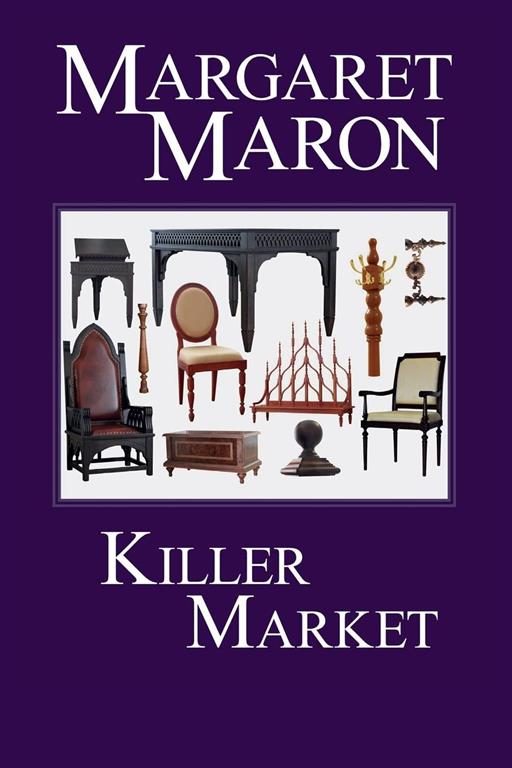 Killer Market: a Deborah Knott mystery (Deborah Knott Mysteries)