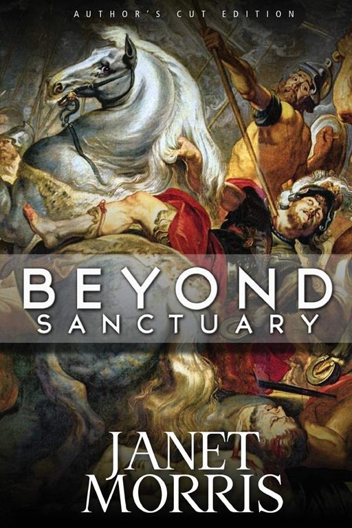 Beyond Sanctuary (Sacred Band Series)