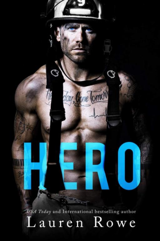 Hero (The Morgan Brothers) (Volume 1)