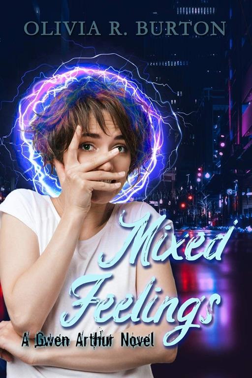 Mixed Feelings: A Preternatural PNW Novel (Empathy in the PPNW)