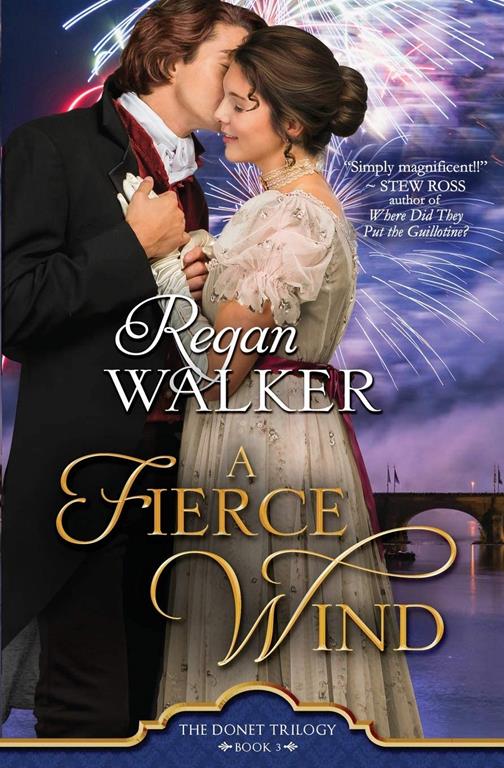 A Fierce Wind (Donet Trilogy)