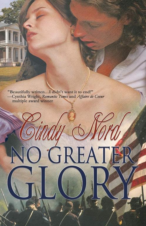 No Greater Glory (The Cutteridge Series) (Volume 1)