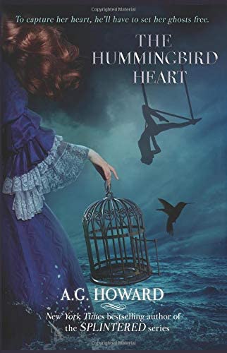 The Hummingbird Heart (Haunted Hearts Legacy) (Volume 2)