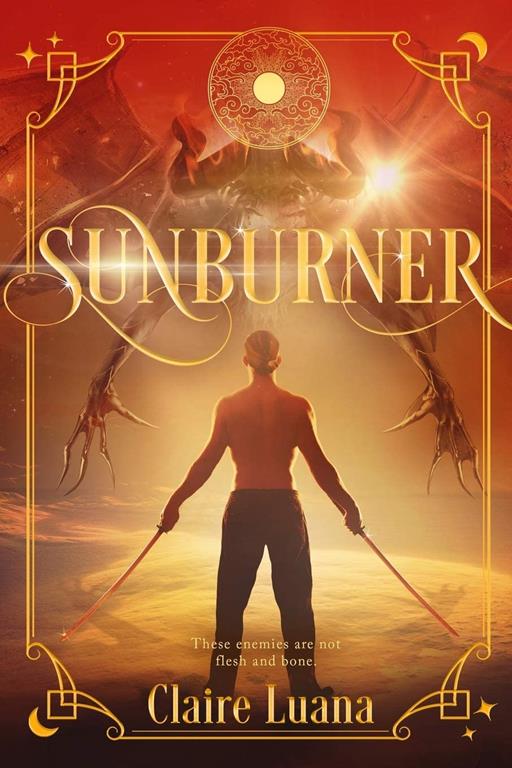 Sunburner (Moonburner Cycle)