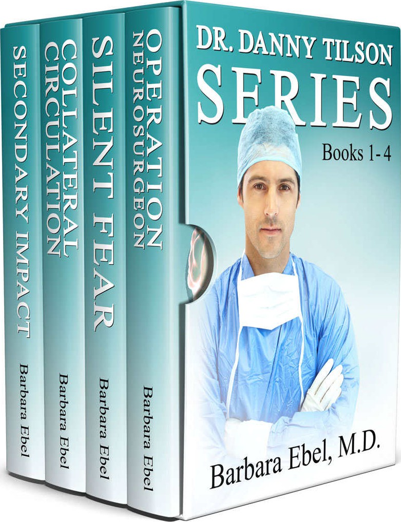 The Dr Danny Tilson Novels Box Set