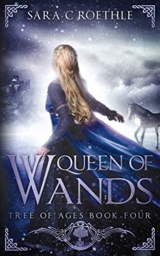 Queen of Wands (The Tree of Ages Series)