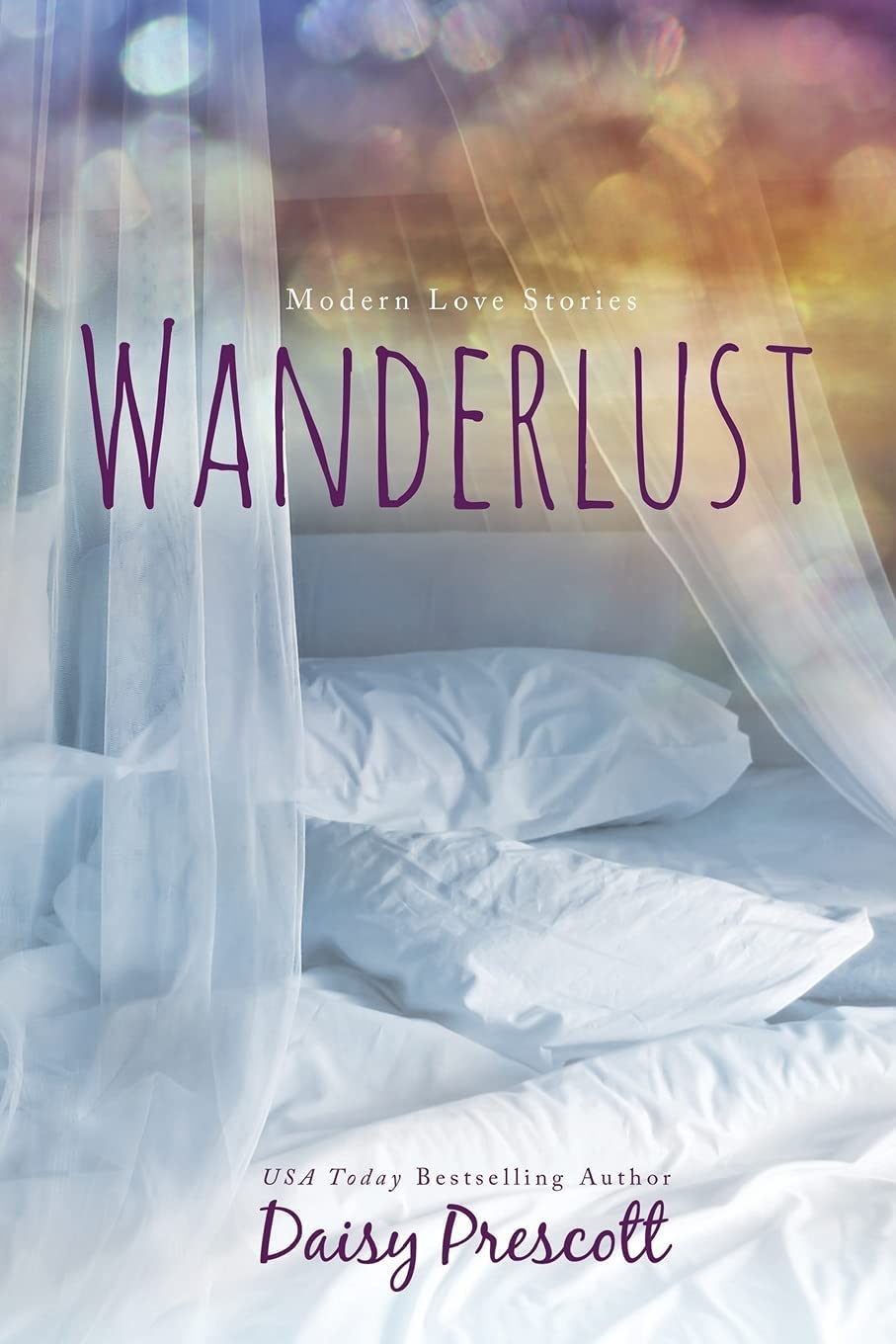 Wanderlust (Modern Love Stories)