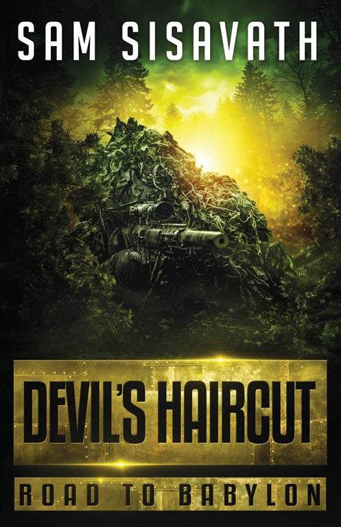 Devil's Haircut (Road To Babylon) (Volume 4)
