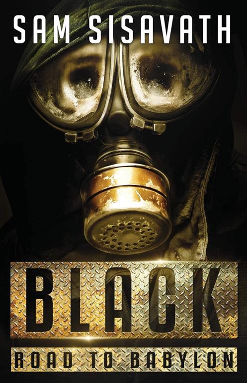 Black (Road To Babylon) (Volume 5)