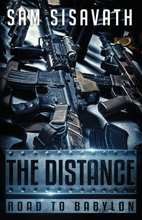 The Distance (Road To Babylon) (Volume 6)