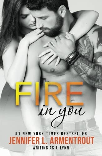 Fire In You (Wait for You Series) (Volume 6)