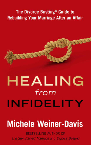 Healing from Infidelity