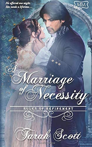 A Marriage of Necessity: Rules of Refinement (The Marriage Maker) (Volume 8)