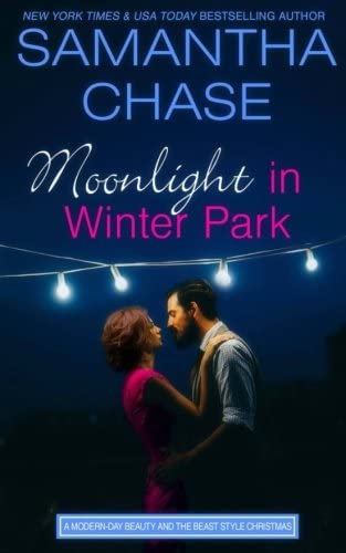 Moonlight in Winter Park
