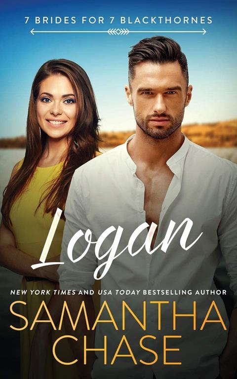 Logan (7 Brides for 7 Blackthornes)